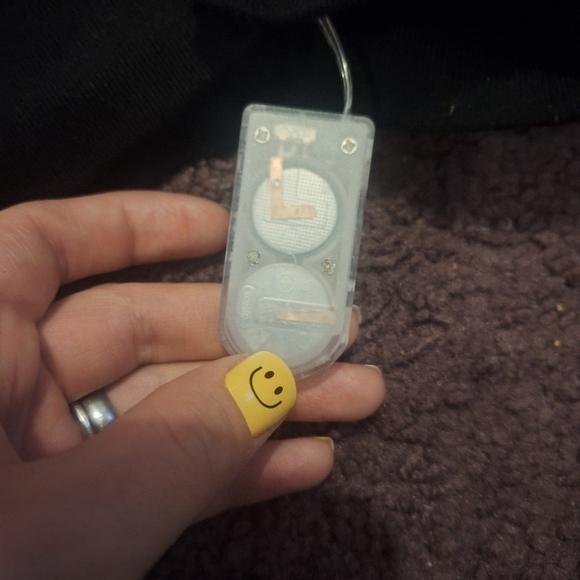 Disney Black and Red Nightmare Before Christmas Sweater - Picture 4 of 4